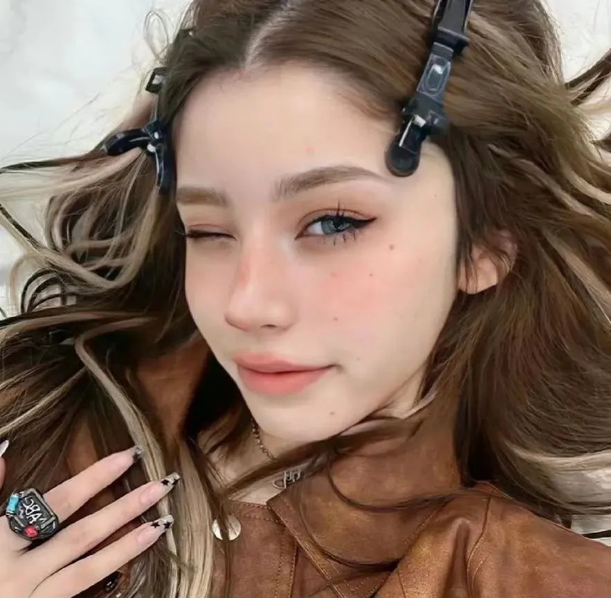 牵手